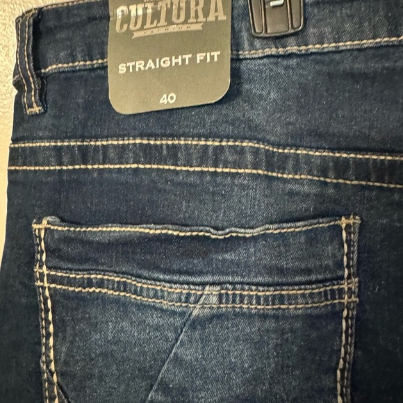 NWTCulture NYC Men’s Jeans, with the Vintage, Y2K vibe, and Grunge look. Size 40 - Picture 4 of 16